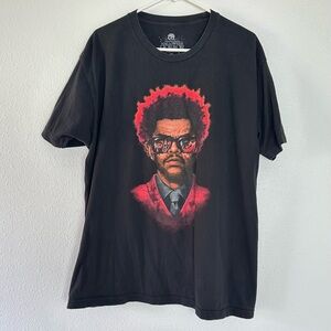 Halloween horror nights the weeknd Tee XL